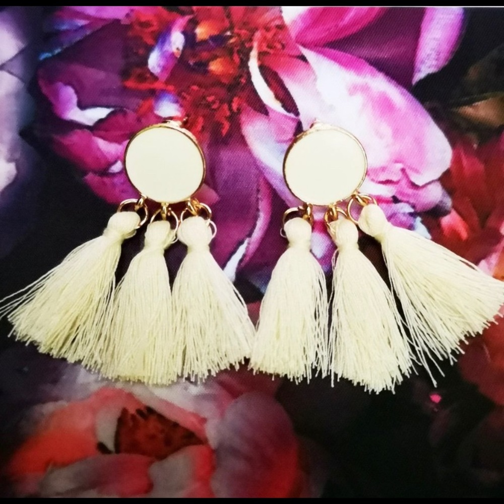 Tassle Earrings